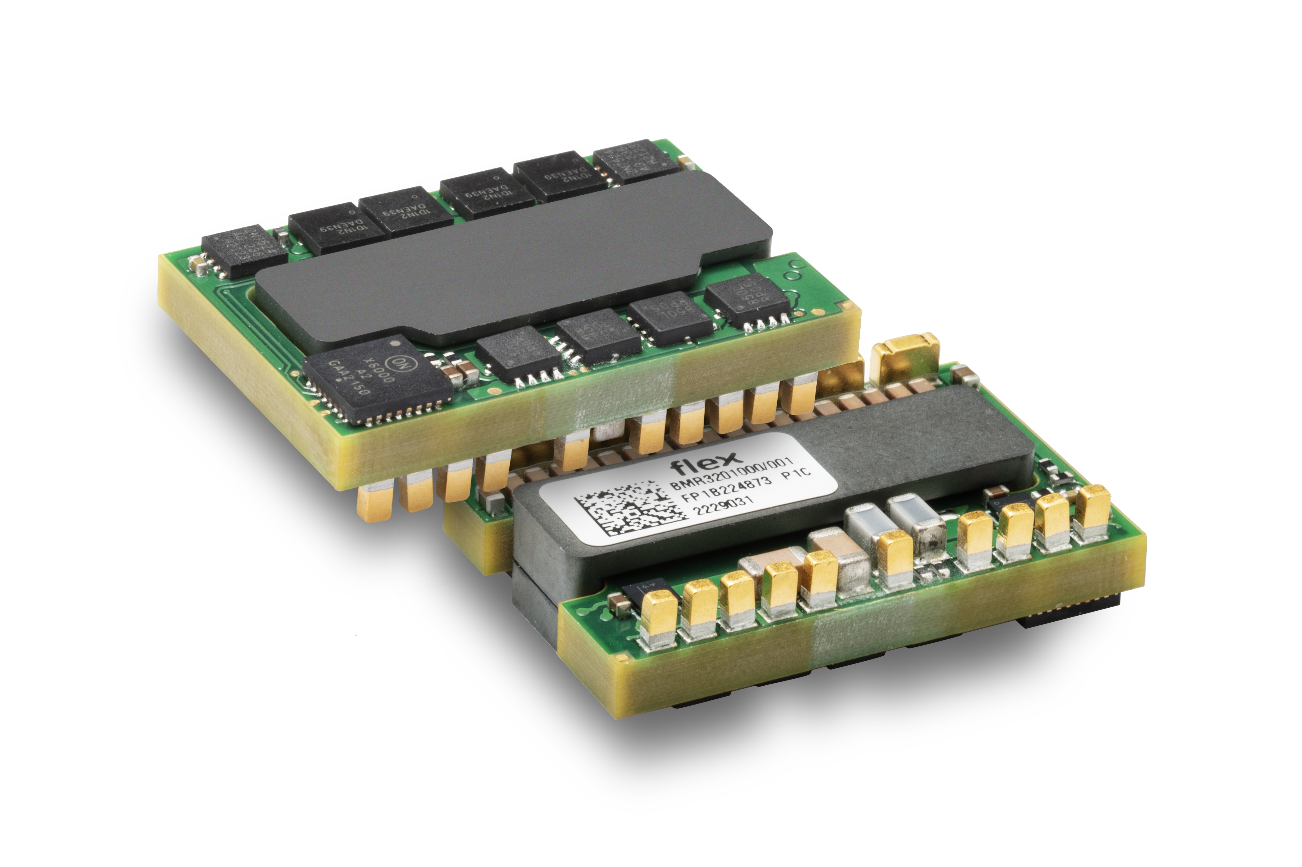 Flex Power Modules Introduces 8:1 Non-Isolated Bus Converter